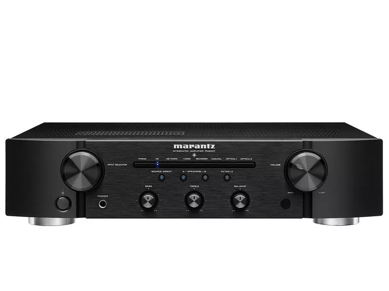 Amplificator integrat Marantz PM6007 Black, [],audioclub.ro
