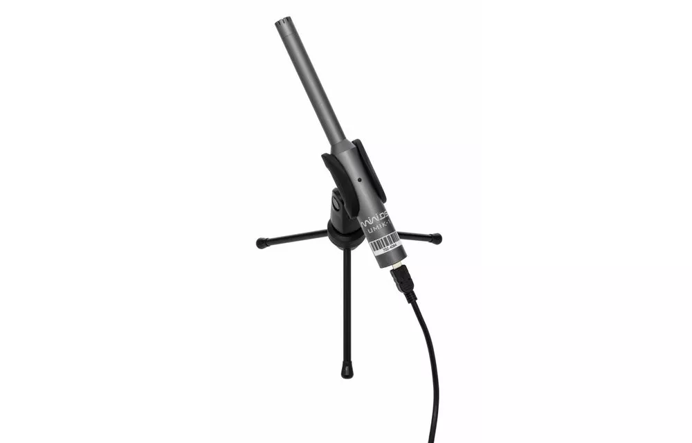 Microfon de masurare miniDSP UMIK-1 - audioclub.ro
