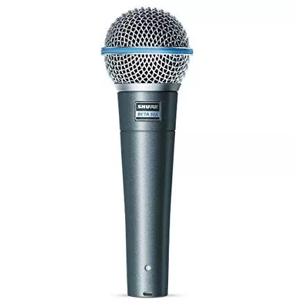 Microfon Shure Beta 58A, [],audioclub.ro
