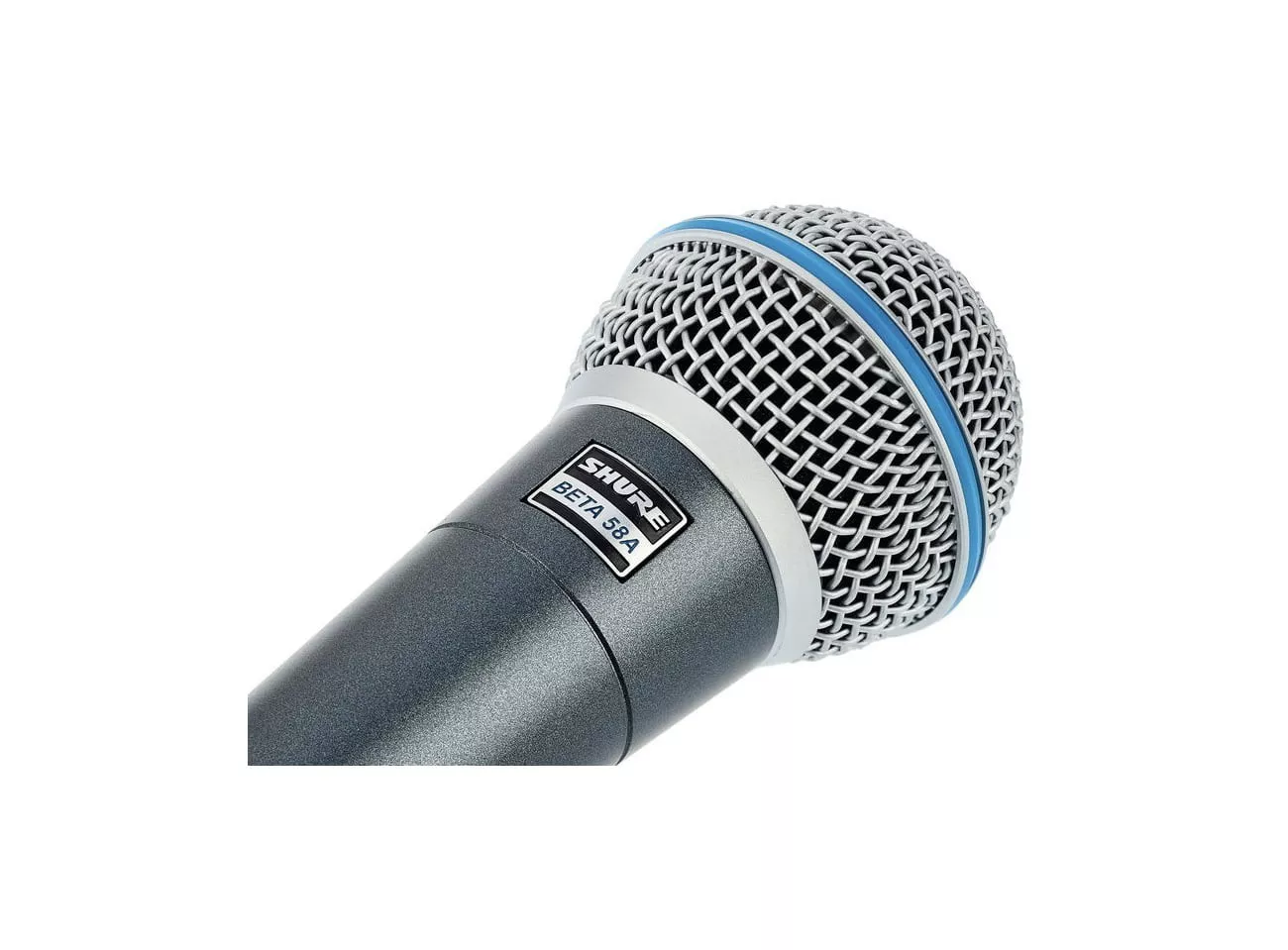 Microfon Shure Beta 58A - audioclub.ro