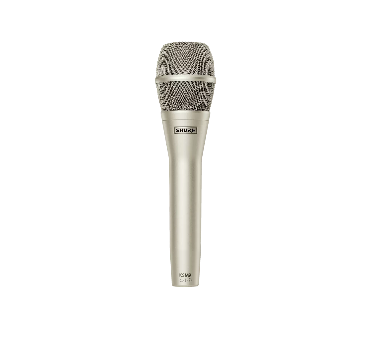 Microfon Shure KSM9 SL, [],audioclub.ro