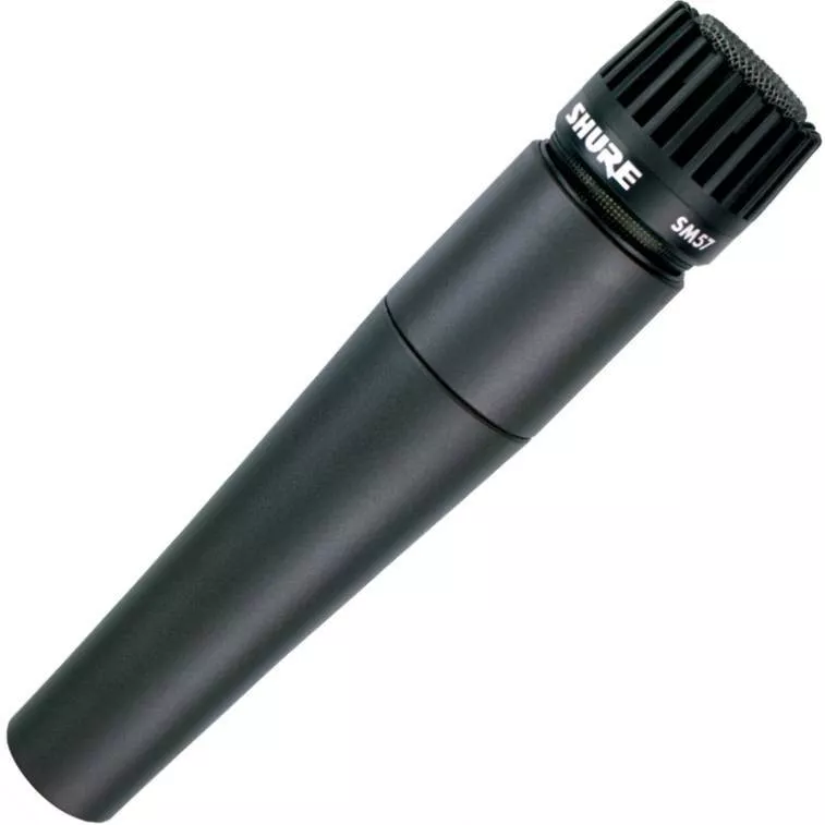 Microfon voce Shure SM57, [],audioclub.ro