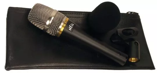 Microfon cardioid Heil Sound PR 20 UT, [],audioclub.ro