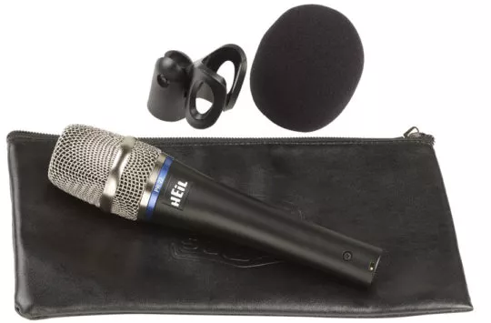 Microfon cardioid Heil Sound PR 22 UT, [],audioclub.ro