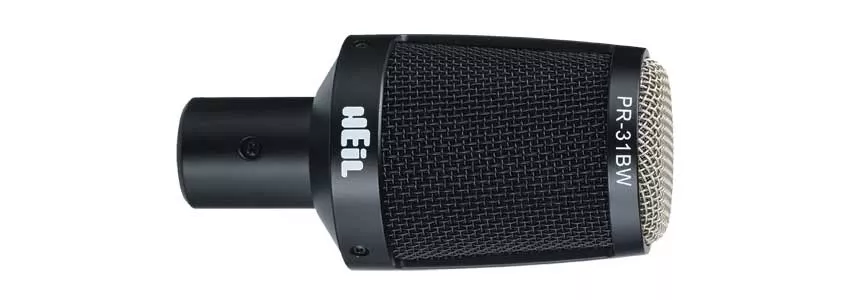 Microfon Cardioid Heil Sound PR 31 BW, [],audioclub.ro