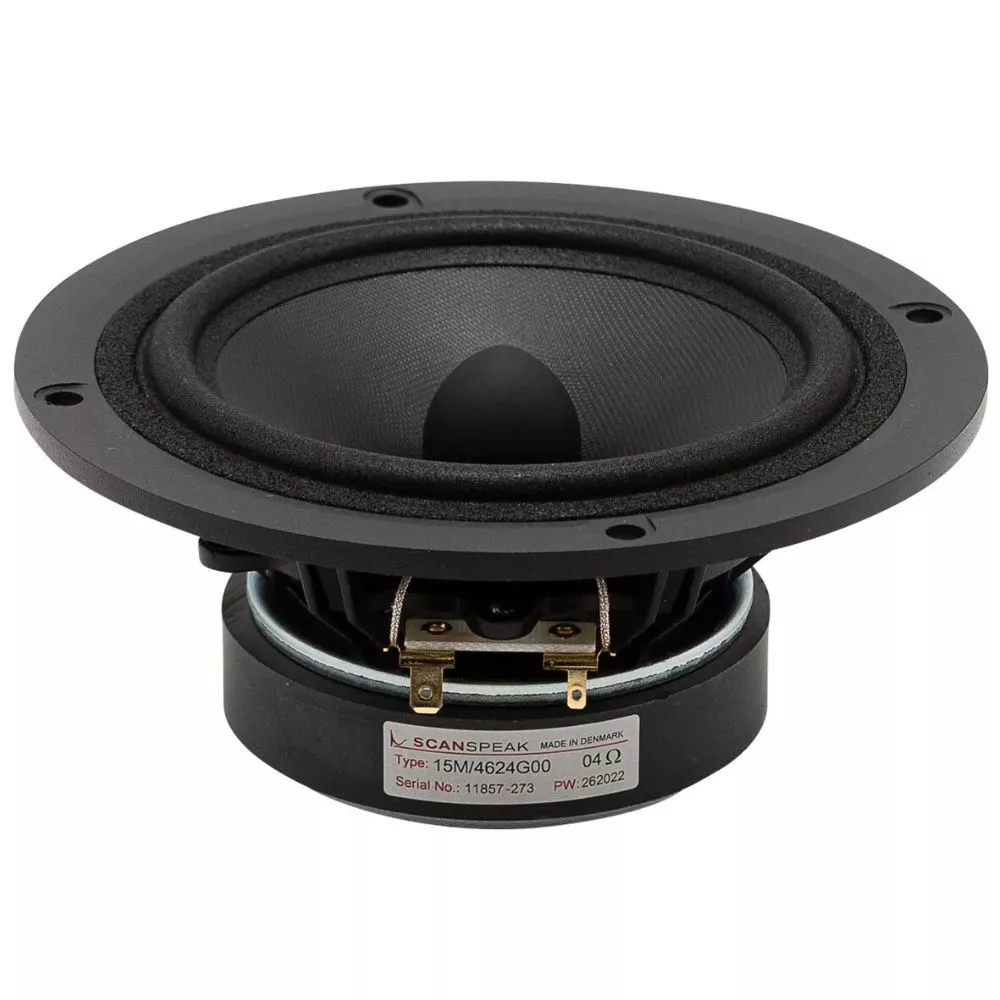 Midrange Scan-Speak 15M/4624G00 - audioclub.ro