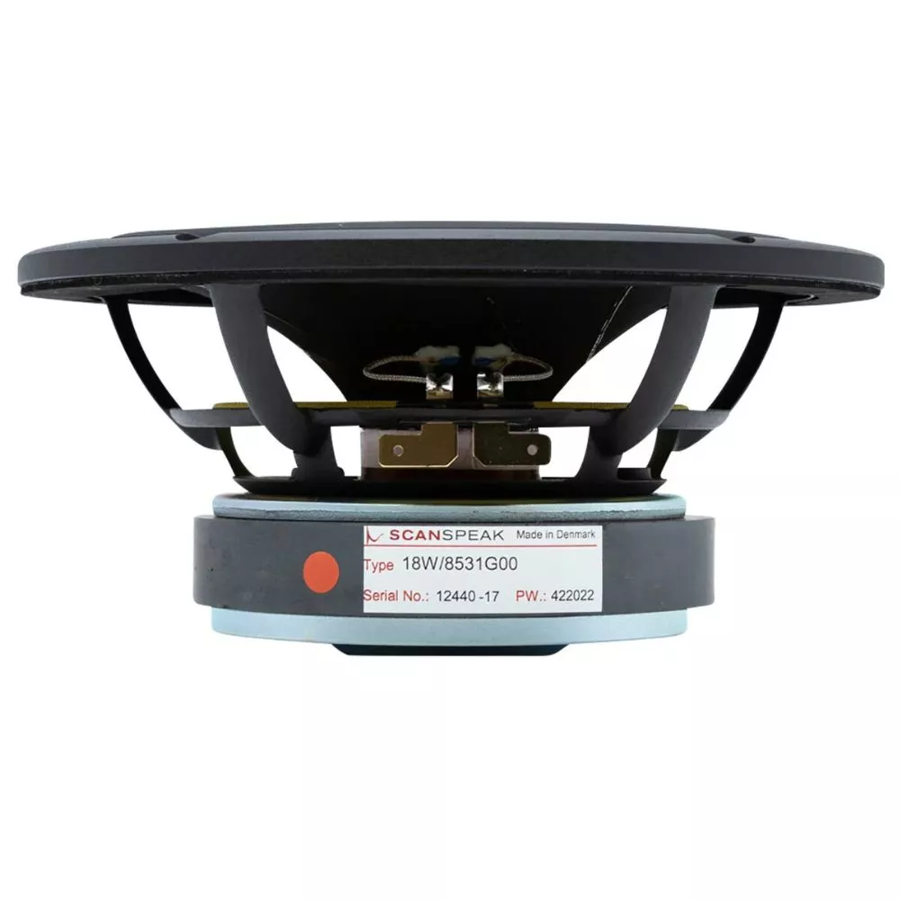 Midwoofer Scan-Speak 18W/8531G00 - audioclub.ro