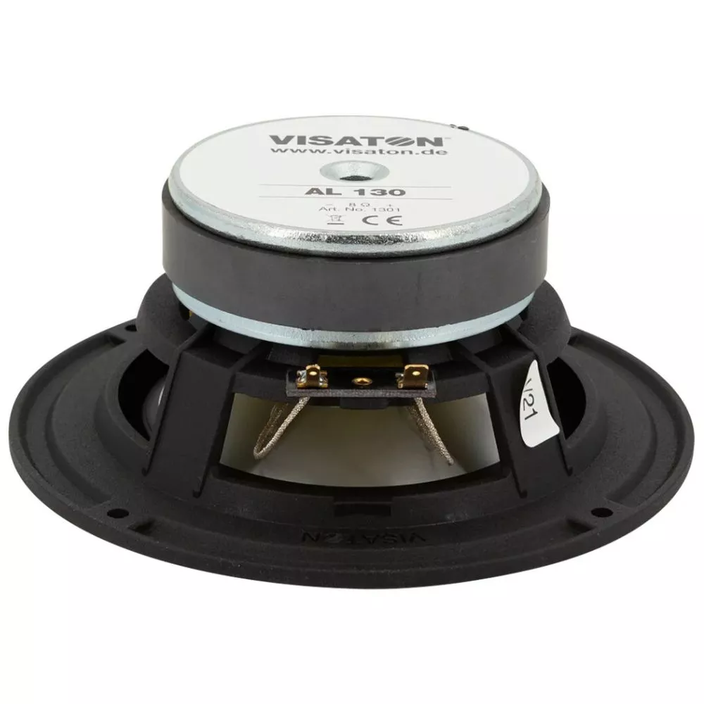 Midwoofer Visaton AL 130 - 8 Ohm - audioclub.ro