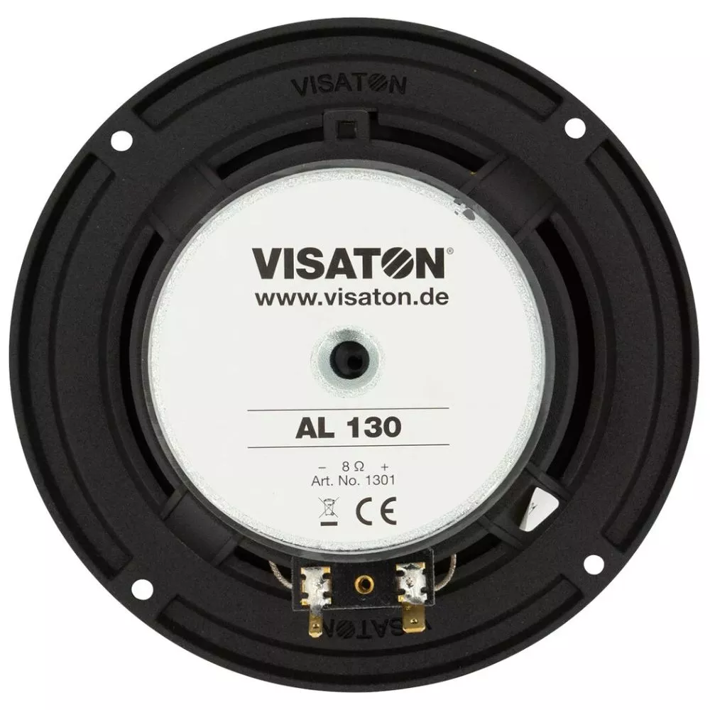 Midwoofer Visaton AL 130 - 8 Ohm - audioclub.ro