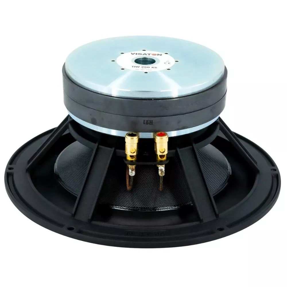 Midwoofer Visaton TIW 250 XS - 8 Ohm - audioclub.ro