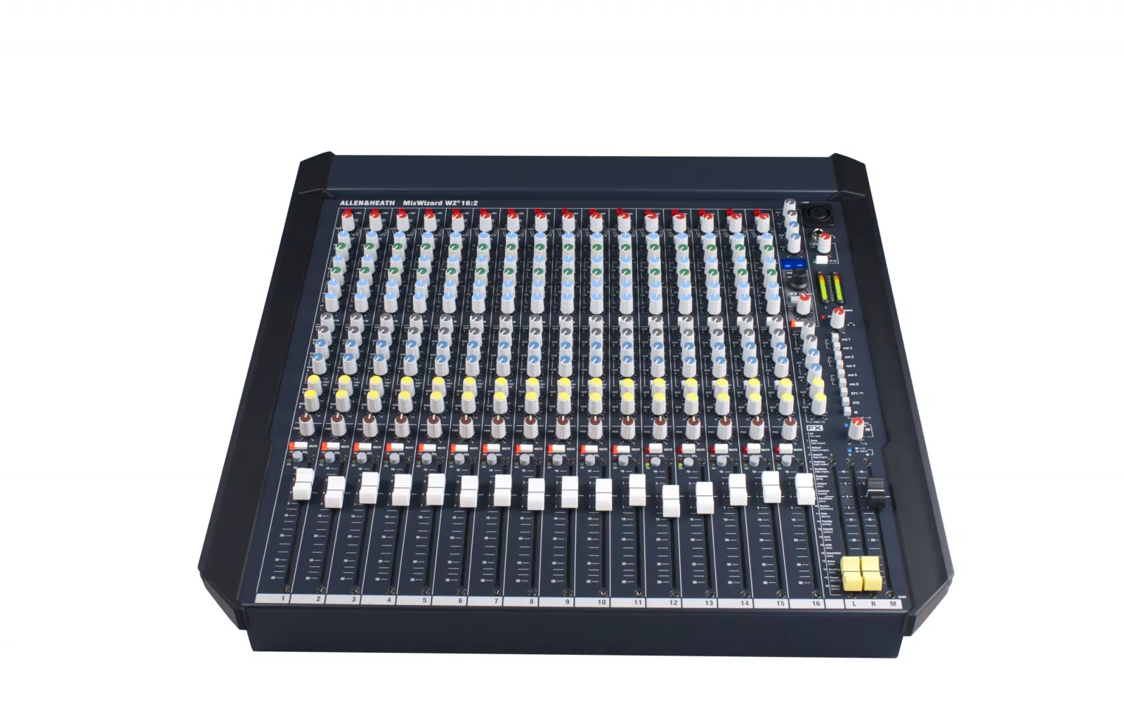 Mixer analog Allen & Heath MixWizard WZ4 16:2, [],audioclub.ro