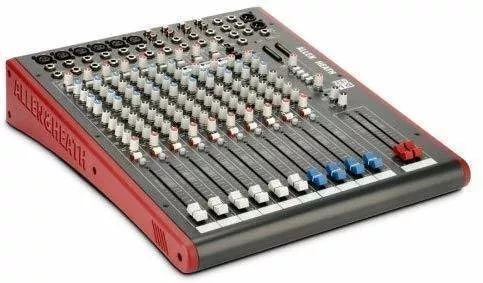 Mixer analog Allen & Heath ZED-14, [],audioclub.ro