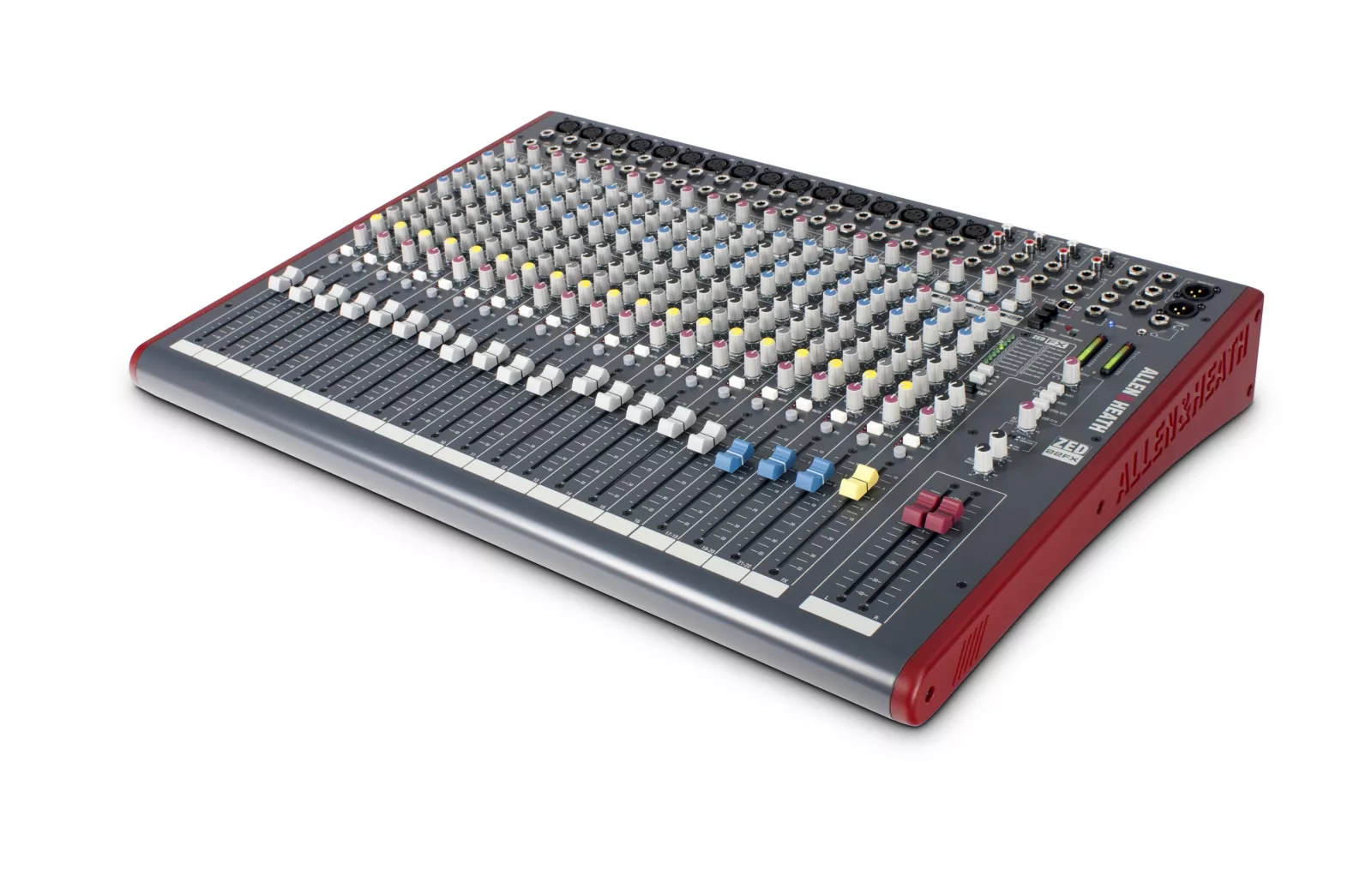Mixer analog Allen & Heath ZED-22FX , [],audioclub.ro