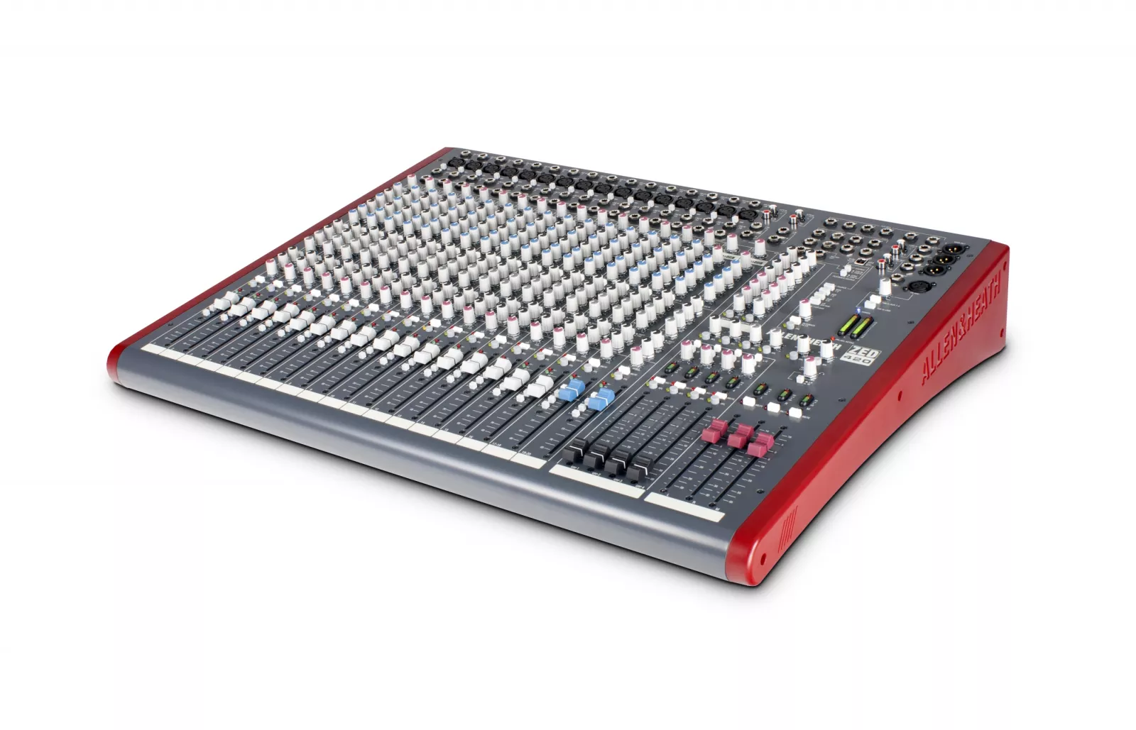 Mixer analog Allen & Heath ZED-420, [],audioclub.ro