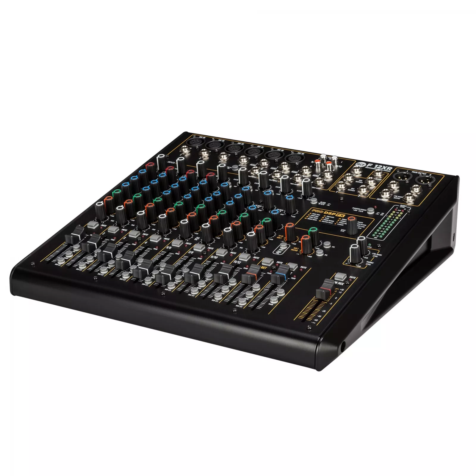 Mixer analog RCF F 12XR, [],audioclub.ro
