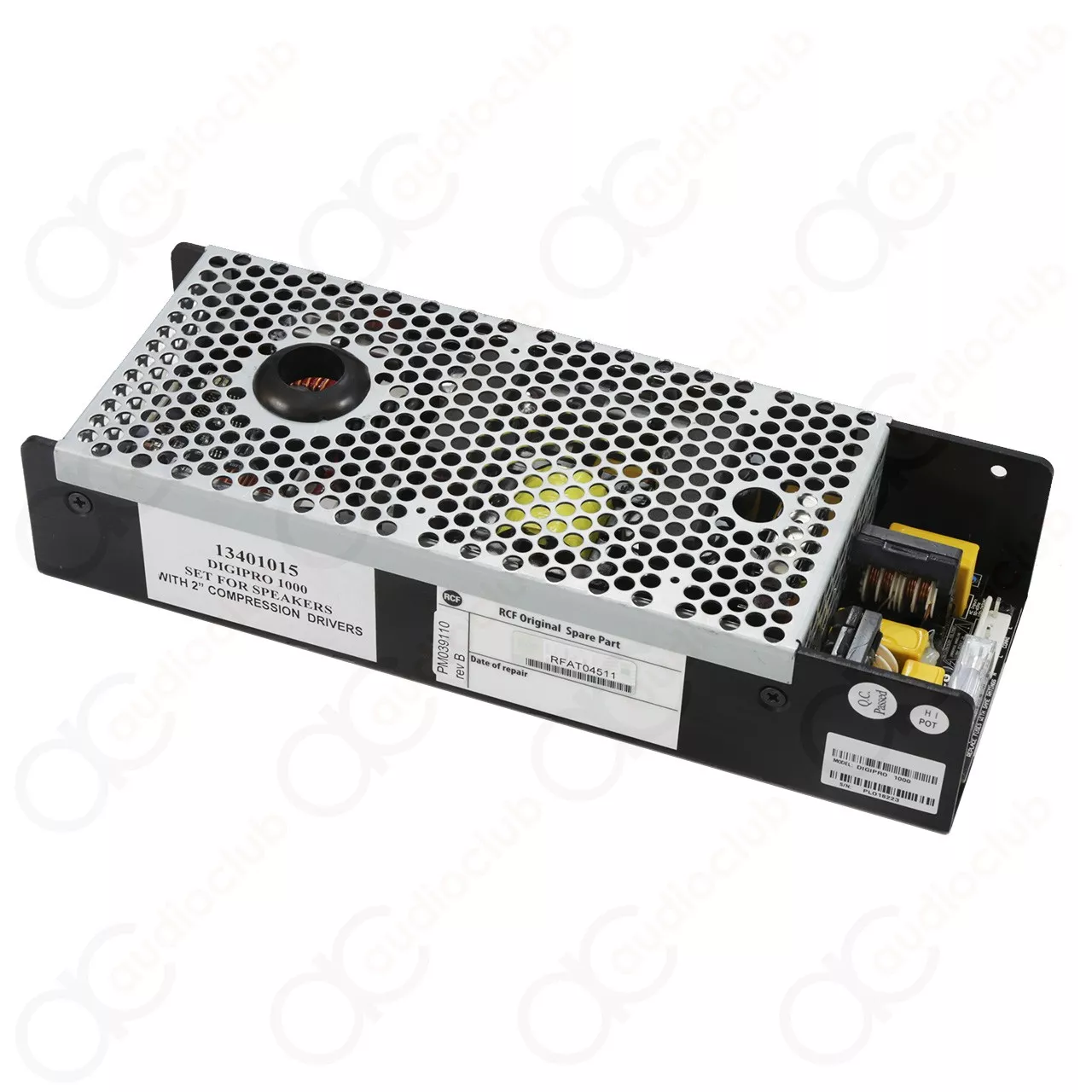 Modul amplificare RCF Digipro 1000, [],audioclub.ro