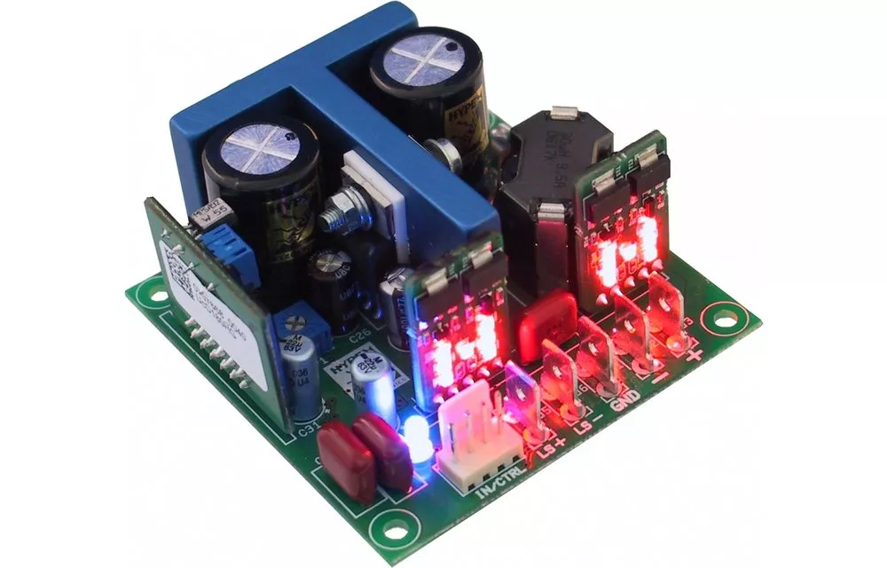 Modul de amplificare universal clasa D Hypex UcD180HG HxR 1 x 180 W, [],audioclub.ro