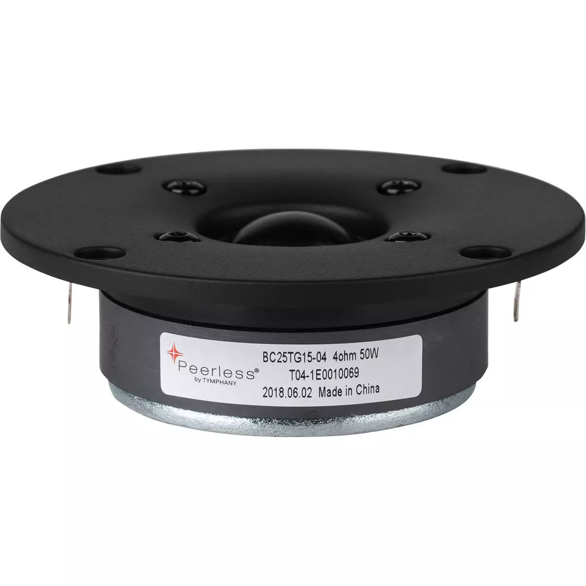 Peerless by Tymphany BC25TG15-04 - audioclub.ro