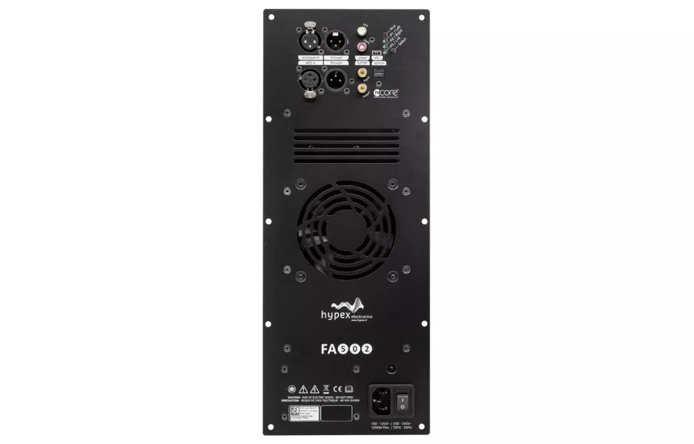 Placa de amplificare Hypex FA502 2 x 500 W, [],audioclub.ro