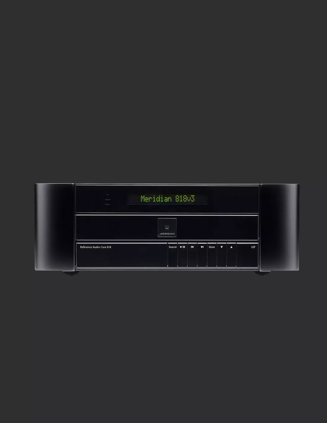 Preamplificator digital Meridian Reference 818v3, [],audioclub.ro