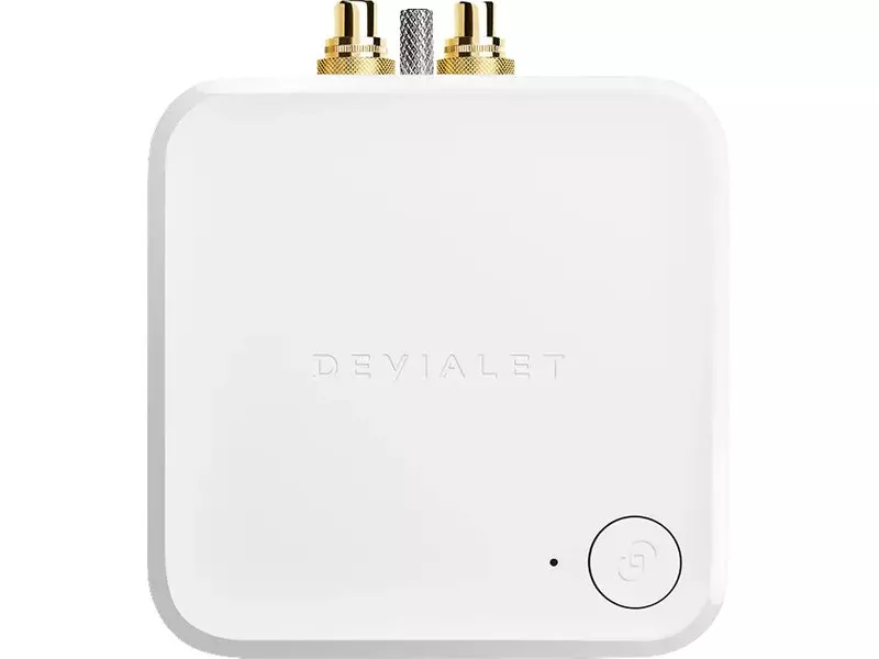 Preamplificator phono DEVIALET Arch Iconic White, [],audioclub.ro