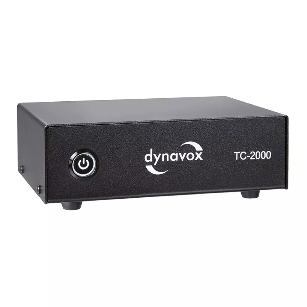 Preamplificator phono Dynavox TC-2000, [],audioclub.ro