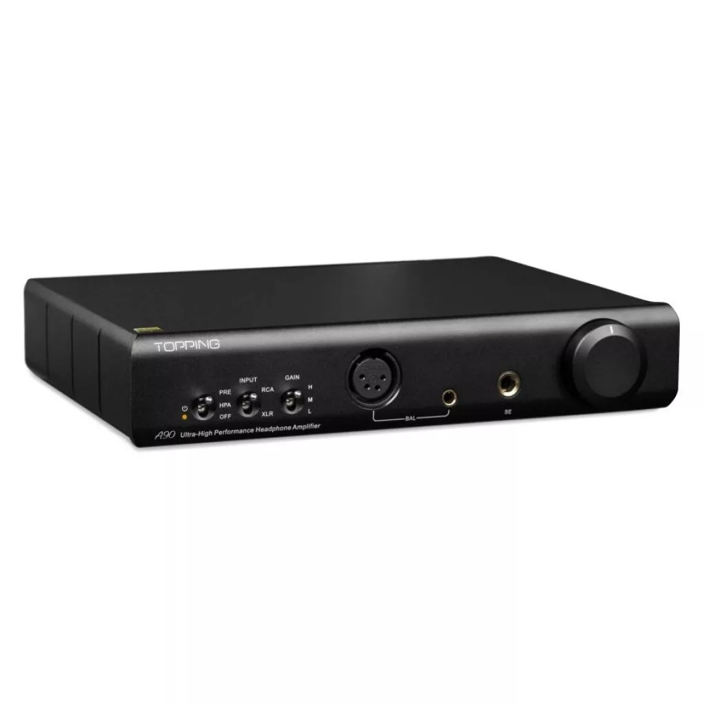 Amplificator de casti Topping A90 - audioclub.ro Amplificator de casti Topping A90 - audioclub.ro