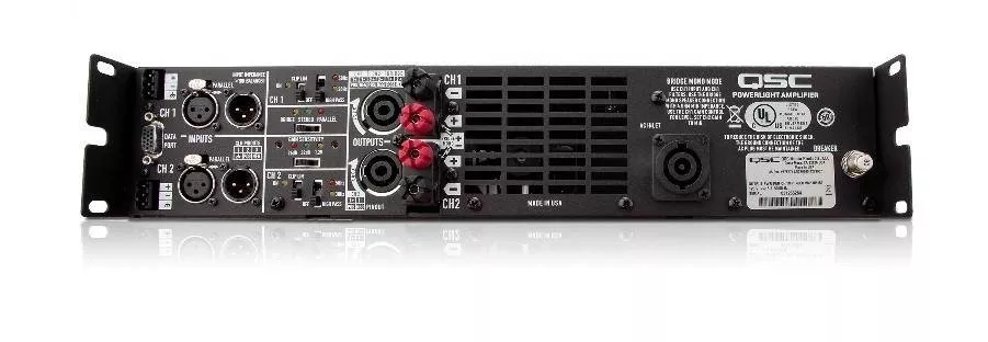 Amplificator QSC PL340 - audioclub.ro