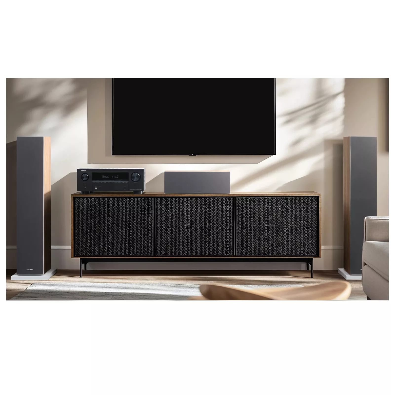 Receiver AV 8K Denon AVC-X2850H - audioclub.ro
