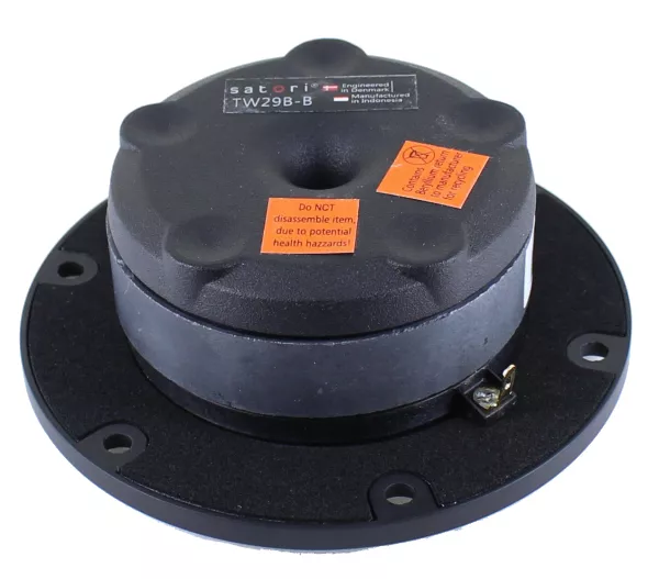 Tweeter SB Acoustics Satori TW29B-B - audioclub.ro