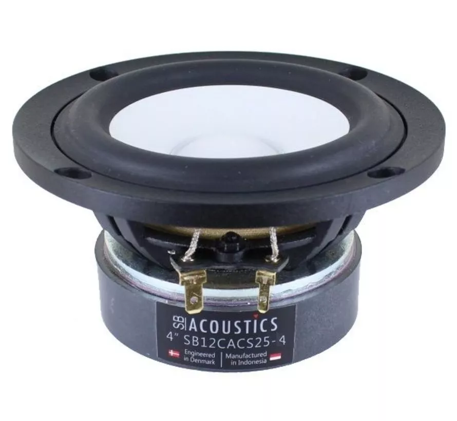 SB Acoustics SB12CACS25-4, [],audioclub.ro