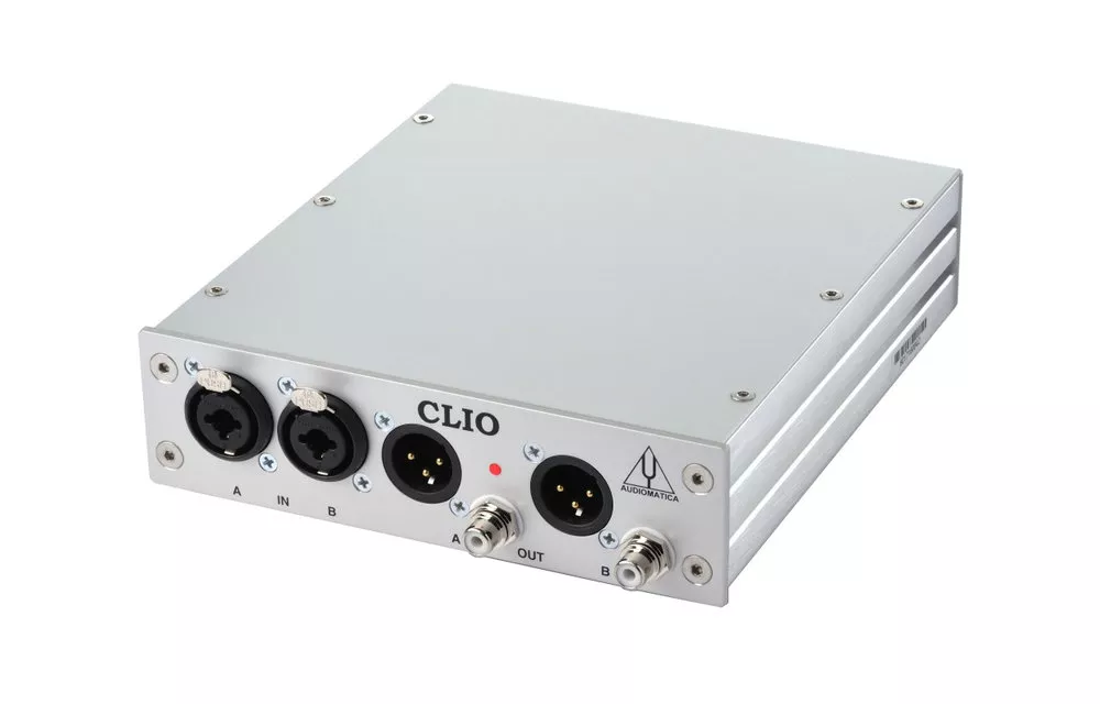Sistem de masurare Audiomatica CLIO 12, [],audioclub.ro