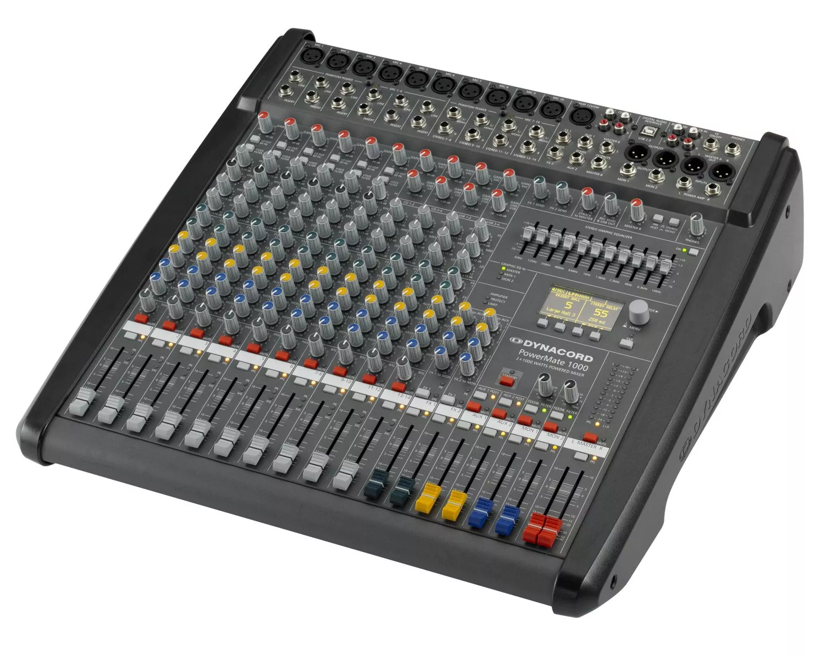 Sistem Dynacord XA2-PRO Extins + Set cabluri - audioclub.ro