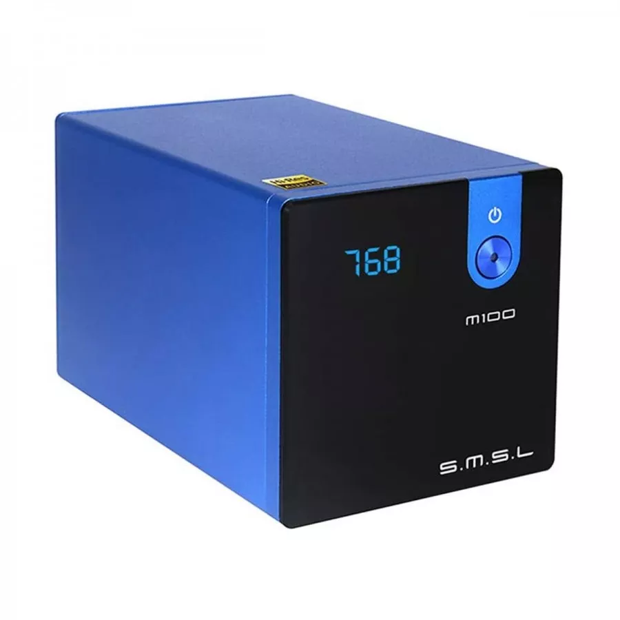 DAC SMSL M100 MKII Blue, [],audioclub.ro