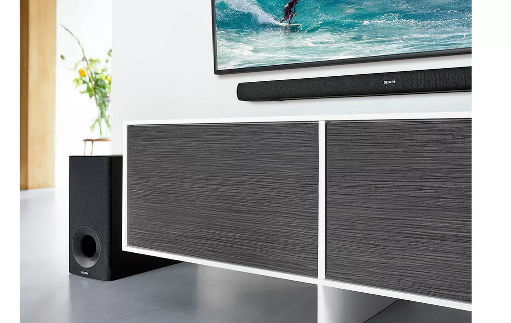 Soundbar Denon DHT-S316 - audioclub.ro