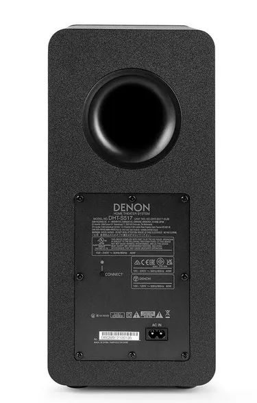 Soundbar Denon DHT-S517 - audioclub.ro
