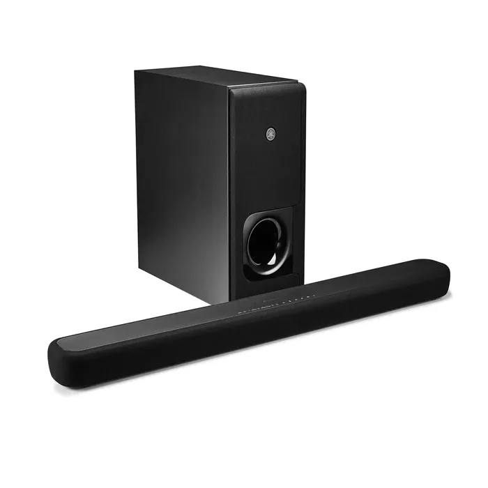 Soundbar Yamaha YAS-209 Black - audioclub.ro