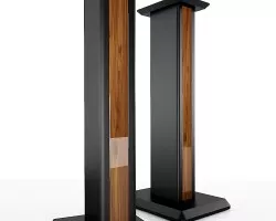 Stand Boxe Acoustic Energy  AE STAND Gloss Walnut, [],audioclub.ro