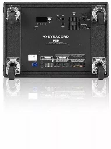 Subwoofer activ Dynacord Vertical Array PSD 218 - audioclub.