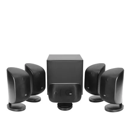 Subwoofer Bowers & Wilkins ASW608 Matte Black - audioclu