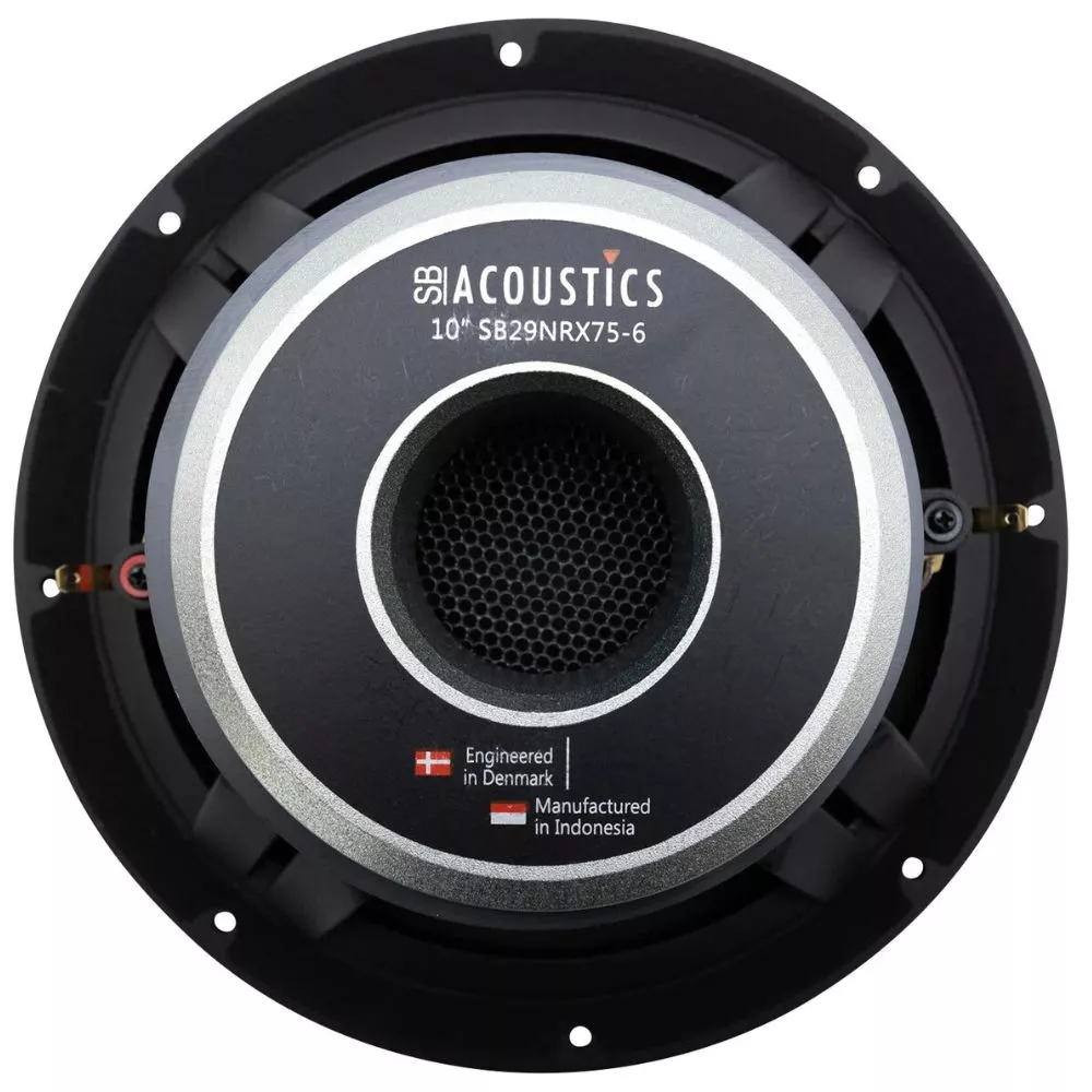 Subwoofer SB Acoustics SB29NRX75-6 - audioclub.ro