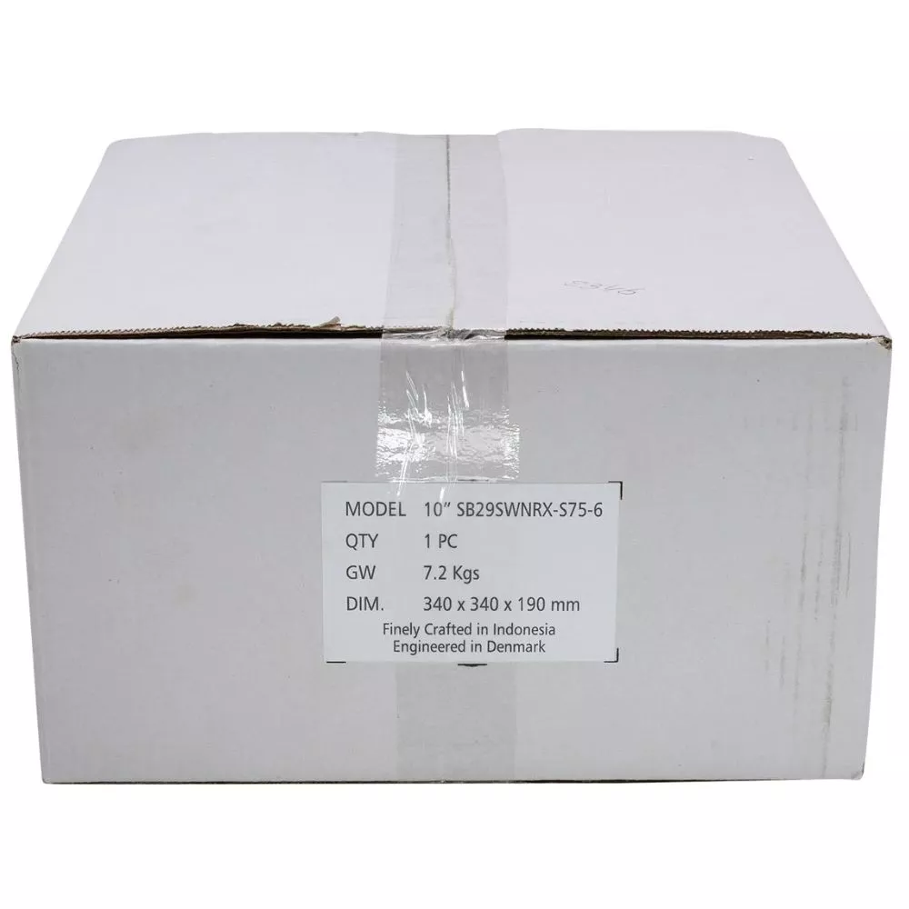 Subwoofer SB Acoustics SB29SWNRX-S75-6 - audioclub.ro