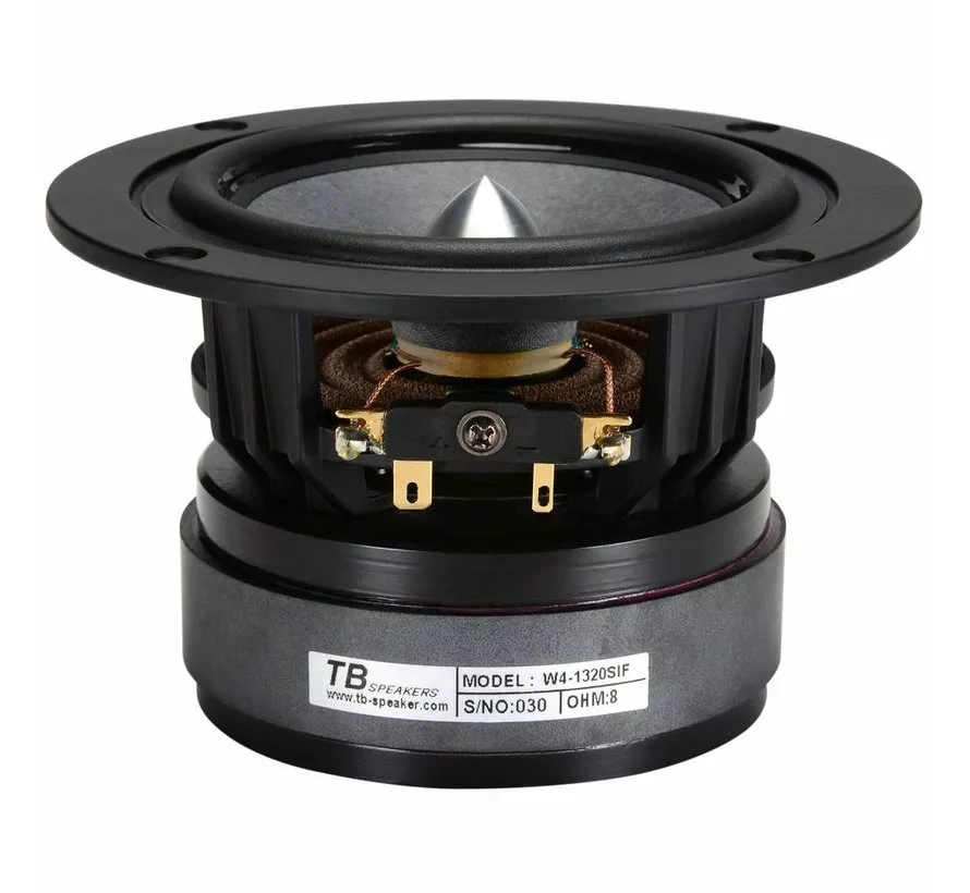 Tang Band W4-1320SIF - audioclub.ro