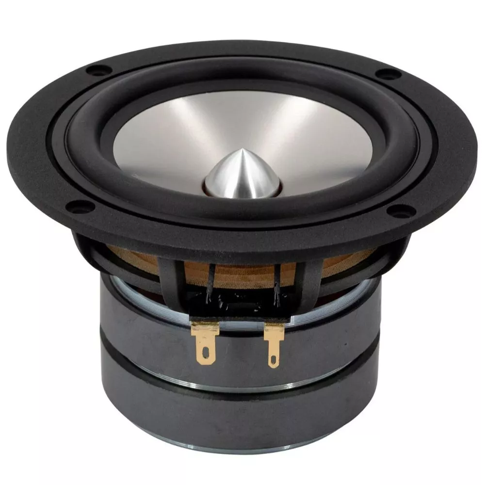 Midwoofer Visaton TI 100 - 8 Ohm - audioclub.ro