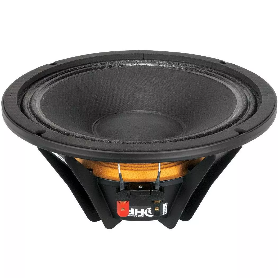 Difuzor woofer 10 inch B&C 10HPL64 - 8 Ohm - audioclub.r
