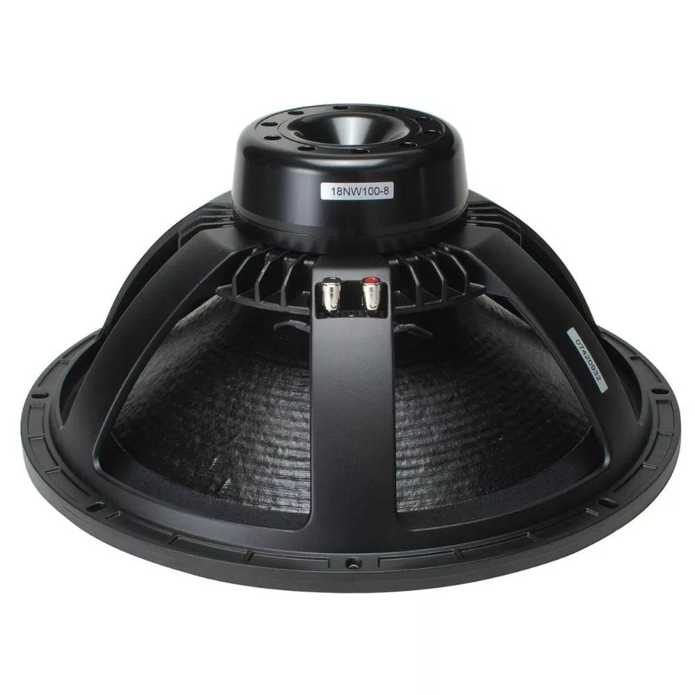 Difuzor woofer 18 inch B&C 18NW100 - 8 Ohm - audioclub.r
