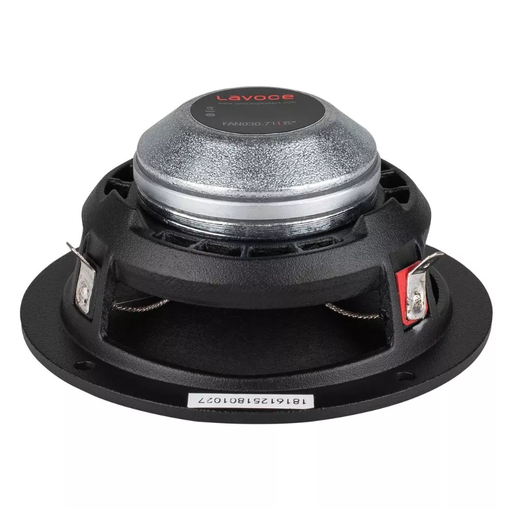 Luvページ Difuzor woofer 3 inch Lavoce FAN030.71 - 8 Ohm - audioclub.r