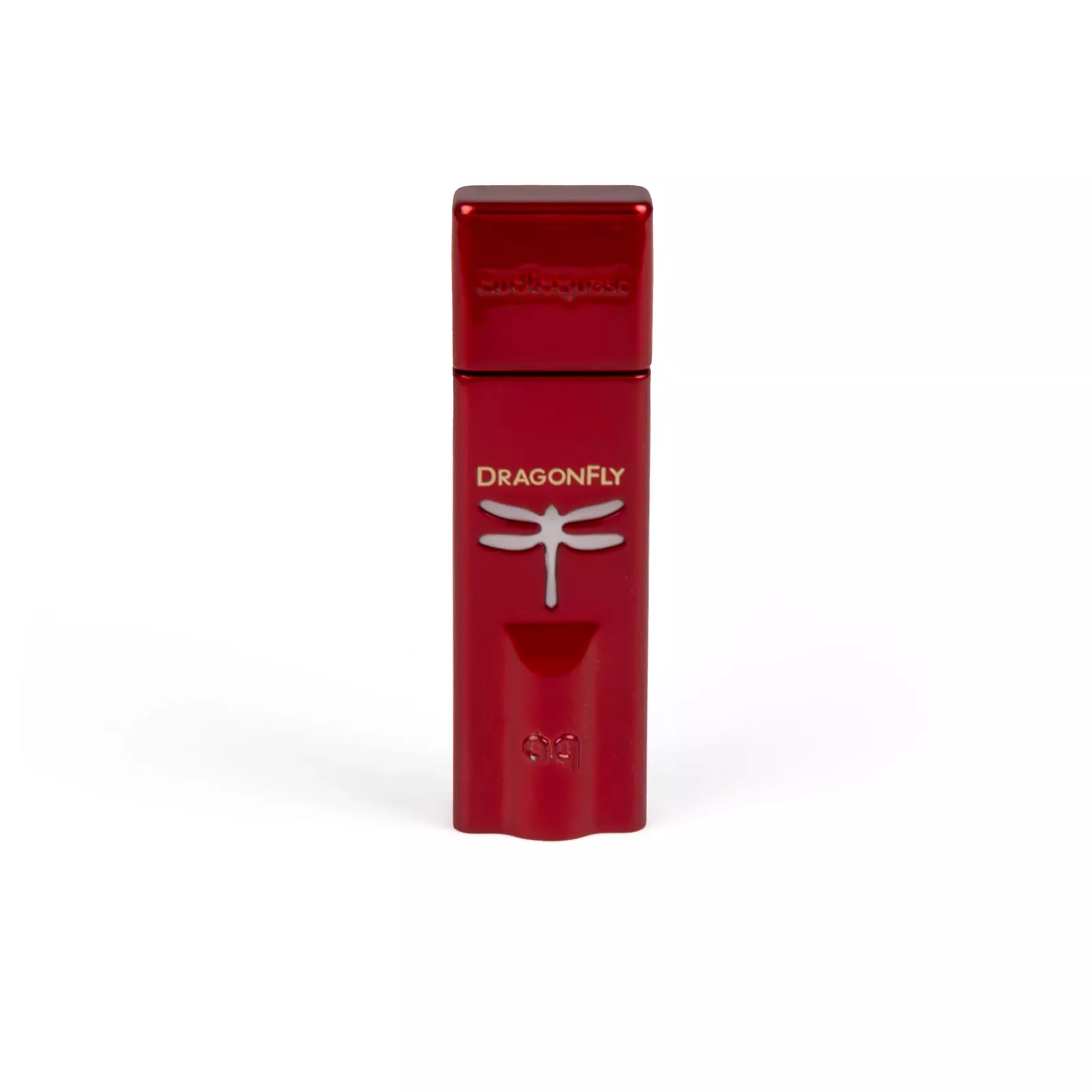 Amplificator de casti si DAC AudioQuest DragonFly Red audi