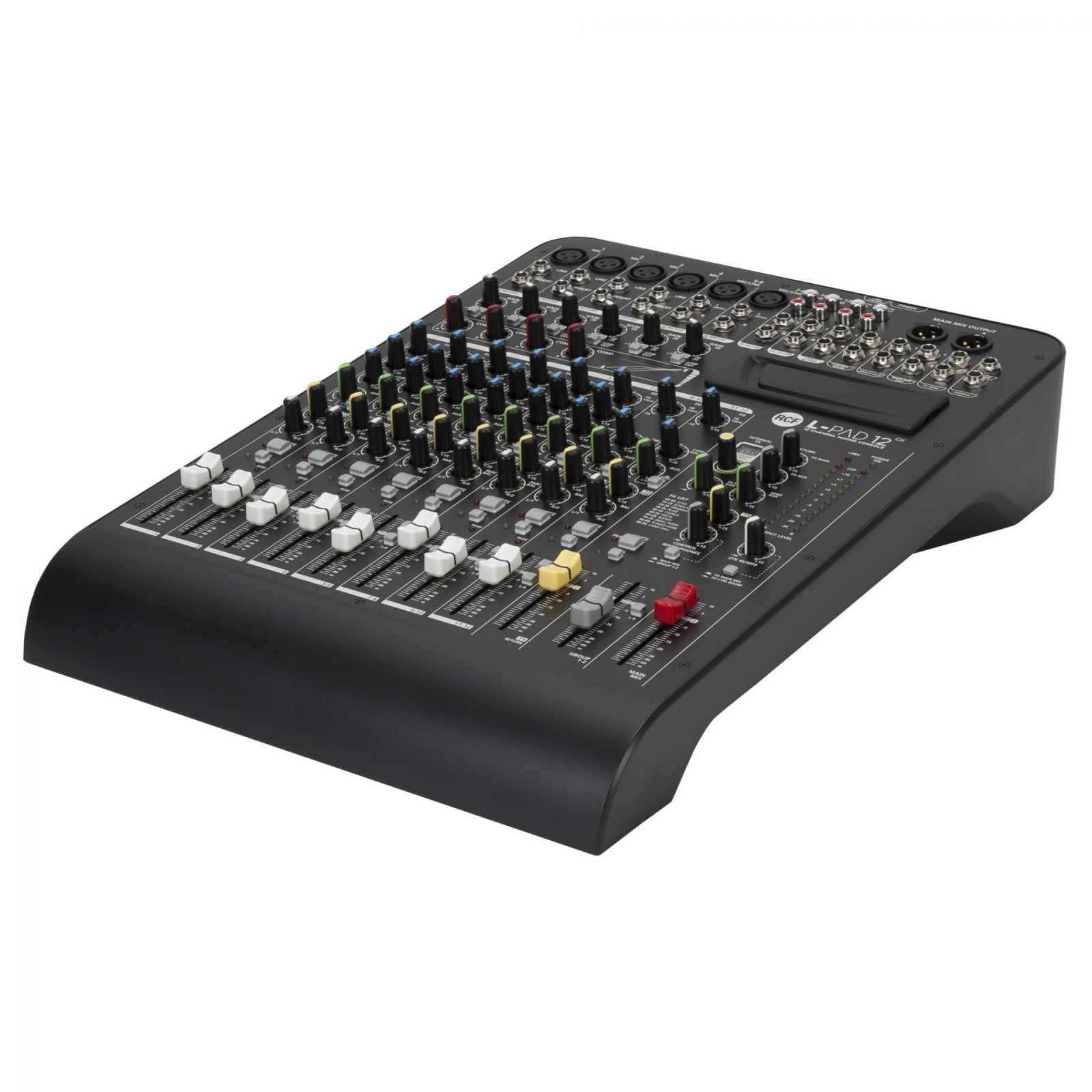 Mixer RCF LPAD 12CX