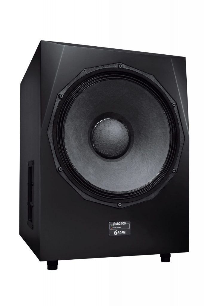 Subwoofer studio Adam Audio SUB2100